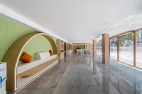 IU Hotel (Nanning Guangxi University Subway Station Branch) - Park Yeri