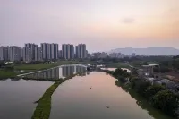Shuipange Sleep Mansion Hotel (Datang Central Plaza) - con vista montagne