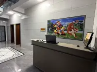Shunxiang Inn - parking