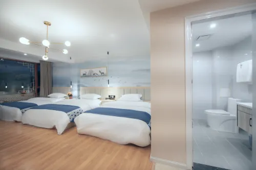 Villa Hotel in Lugu Lake Time