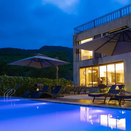 Moganshan Freetime Hotel