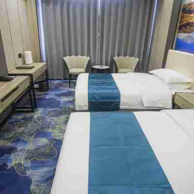 Jinhengji Hotel Rooms