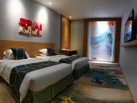 广州雅尔康商务酒店 - 居家温馨双床房(无窗)