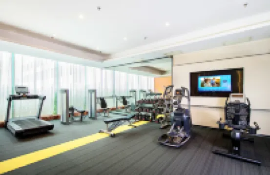 ハンプトンbyヒルトンホテル 拱北 珠海