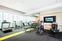 珠海拱北口岸希爾頓歡朋飯店