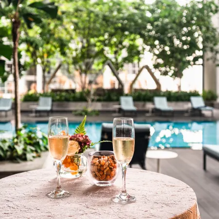 Oasia Hotel Downtown, Singapore by Far East Hospitality