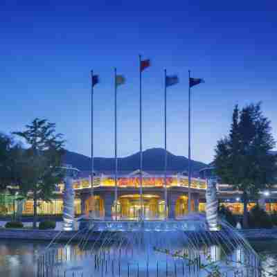 โรงแรมเอ็มปาร์ค เฟรแกรนท์ฮิลล์ Hotel Exterior