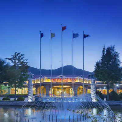 Fragrant Hill Empark Hotel Hotel in zona Orti Botanici di Pechino