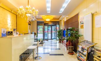 City Coordinate Hotel (Dingxi Youyi Square Railway Station)