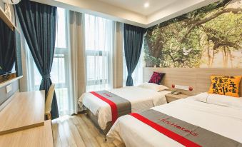 Jun Hotels (Jingzhou Wude Wanda)