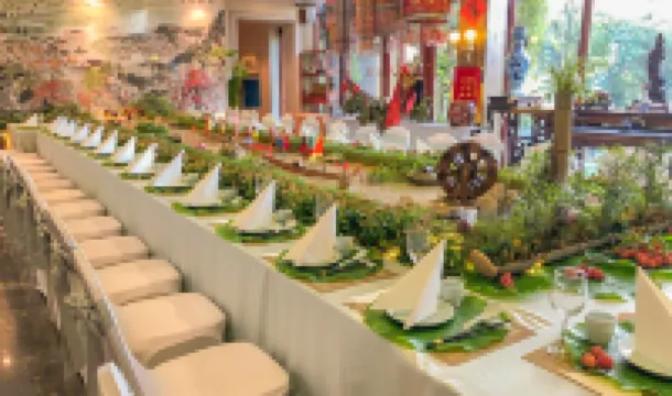 悅暉燕園ヴィラ(仏山順德逢簡水鄉)