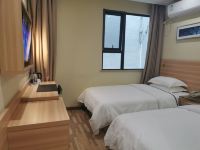 城市便捷酒店(上海新场工业园医谷店) - 标准双床房