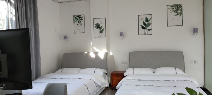 This is it Guesthouse Hotels in Anyuan