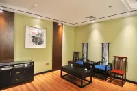 Weishan Lake Hotel - فطور