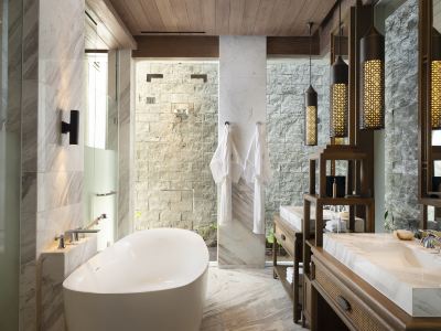 ヴィラ(1ベッドルーム)(singhasari) ザ アプルーヴァ ケンピンスキー バリの写真