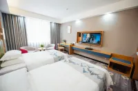 Beijing Junshi Hotel (Fangshan Doudian Town Government) Hoteles en Zona escénica de Fangshan