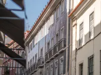 Lisboa Pessoa Hotel Hotels near Santa Catarina Viewpoint