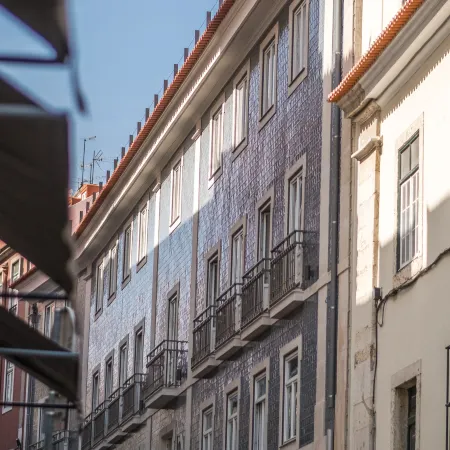 Lisboa Pessoa Hotel