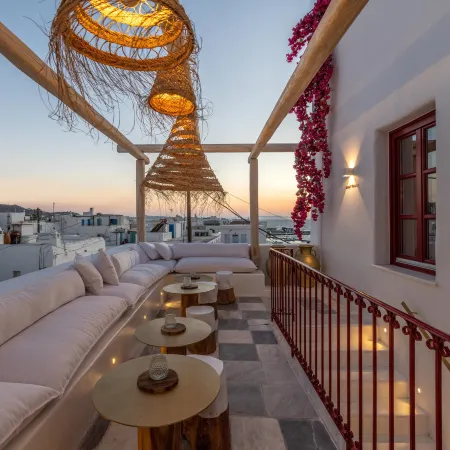 The TownHouse Mykonos