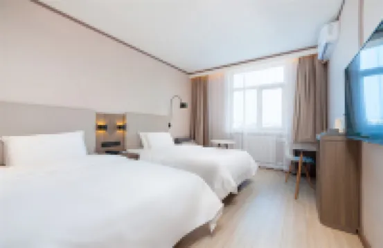 HanTing Hotel (Beijing Changping Shahe Gonghuacheng) Hotels in der Nähe von Shahe Railway Station