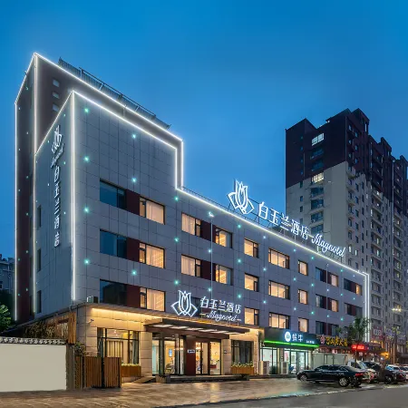 Magnotel (Zhenhua Shopping Center, Liaocheng Development Zone)
