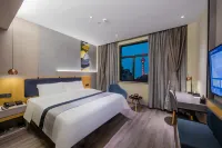 Homeinn Selected Hotel (Shanghai Nanjing Road Pedestrian Street The Bund Center) Hotels in Shanghai