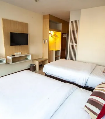 ห้องดีลักซ์