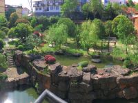 武夷山远华国际大饭店 - 花园