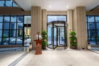 Manhuan Smart Hotel - Parking