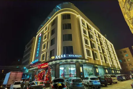Yundora Apartment Hotel(Zhongshan Tanzhou Center)