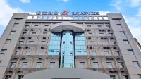 Jinjiang Inn (Lianyungang Donghai Pedestrian Street High-speed Railway Station Hotel)