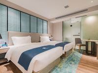 宜尚酒店(广州聚龙地铁站江南市场店) - 标准双床房