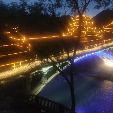 Wangqiao Tower Boutique Guesthouse