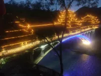 Wangqiao Tower Boutique Guesthouse - con vistas a la montaña