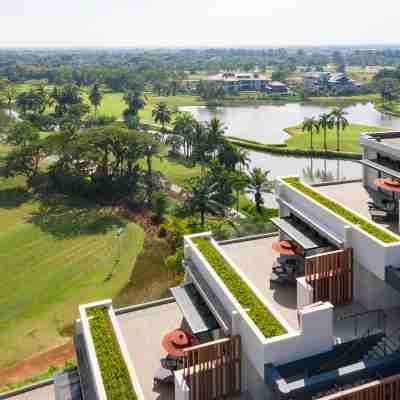 仰光阿維梅塔旅館 Hotel Exterior