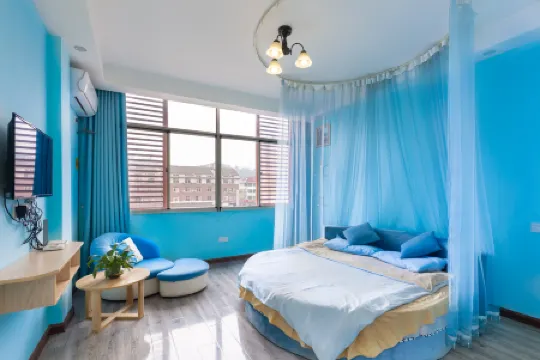 Mitu Inn Hengdian dream Valley store