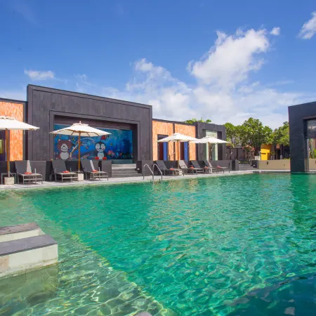 Pavilion Samui Villas and Resort
