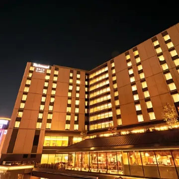 Richmond Hotel Premier Asakusa International Отели рядом с достопримечательностью «Тайто (специальный район)»