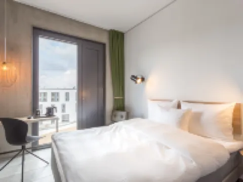 โรงแรมกัมบิโน ซินซินแนติ โรงแรมในมิวนิก