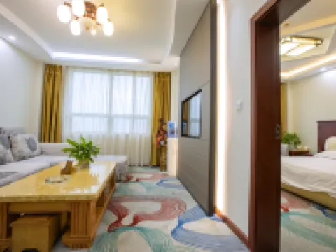 Hengya Hotel Hotels in Luquan