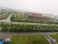 Longguang Apartment Hotel (Dawang Jiangjunshan Sports Park Branch) - Mountain View