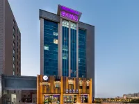 Manxin Hotel (Linfen Yingbin Avenue Xinbaihui) Hotels in Linfen