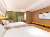 秋果酒店(北京总部基地店) - 高级商务双床房