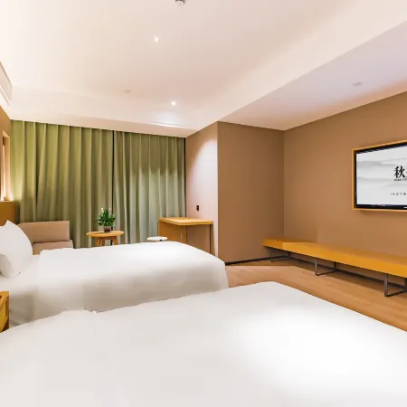 TRUE GO Hotel (Beijing Headquarters Base Science Park Branch)
