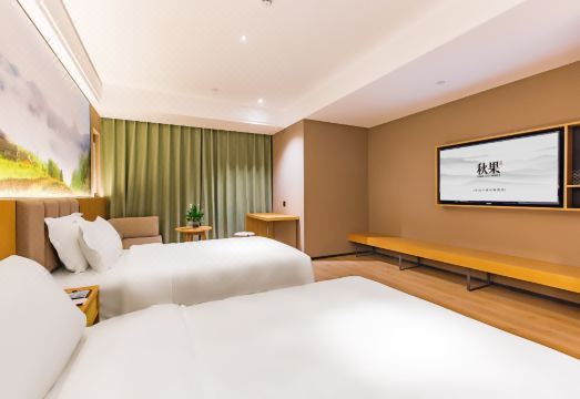 호텔 침실 사진 2