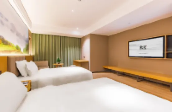 TRUE GO Hotel (Beijing Headquarters Base Science Park Branch) Hotels in der Nähe von Roman Gymkhana