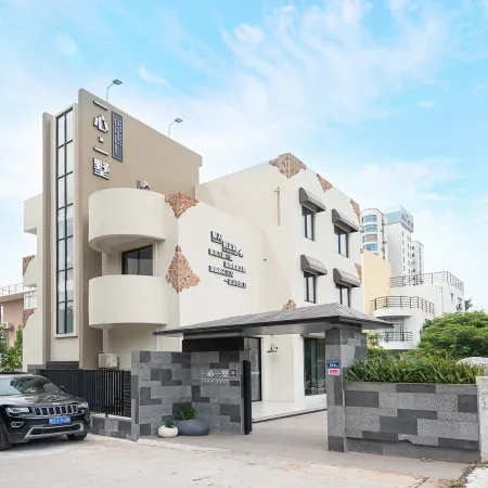 Dongshan Yixin-Yishu Beach House