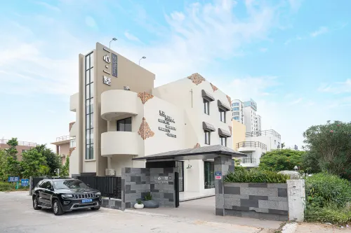 Dongshan Yixin-Yishu Beach House