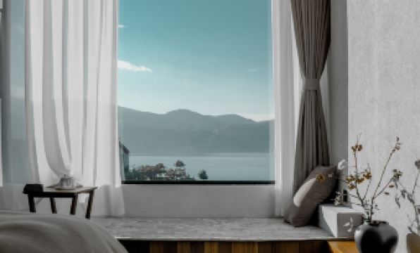 Dali Shuanglang Yinxi Shanju Guanhai Inn