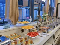 Manyueju Hotel (Mercure Urumqi Railway Bureau) - Bữa sáng